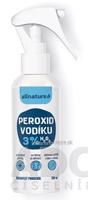 Allnature PEROXID VODÍKA 3% 1x500 ml