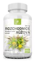 Allnature ROZCHODNICA RUŽOVÁ 500 mg cps 1x60 ks