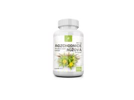 Allnature Rozchodnica ružová – Rhodiola Rosea 500 mg 60 kapsúl výživový doplnok