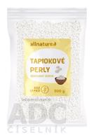 Allnature TAPIOKOVÉ PERLY 1x500 g