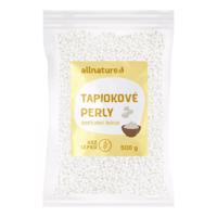 ALLNATURE Tapiokové perly 500 g