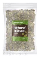 Allnature TEKVICOVÉ Semienka lúpané 1x1000 g