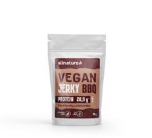 Allnature Vegan BBQ jerky 25g