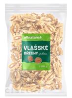 Allnature VLAŠSKÉ ORECHY jadrá 1x1000 g