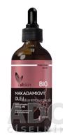 Allskin MAKADAMIOVÝ OLEJ BIO pleťový, lisovaný za studena 1x100 ml