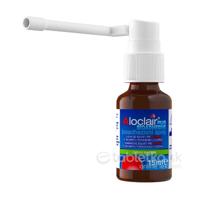 Aloclair PLUS BIOADHESIVE sprej pri aftách a drobných poraneniach úst 15ml