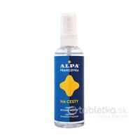 Alpa Francovka Konope Cannabis liehový bylinný roztok 60 ml