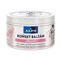 Alpa Konský hrejivý masážny balzam 250 ml