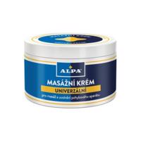 ALPA Masážny krém univerzálny 250 ml