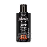 ALPECIN Coffein Shampoo C1 Black Edition