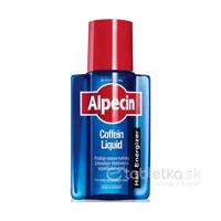 ALPECIN Hair Energizer Liquid kofeínové tonikum 1x200 ml