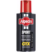 ALPECIN SPORT Kofeínový šampón CTX 250 ml