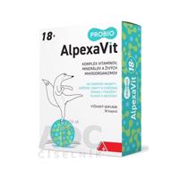 AlpexaVit PROBIO 18+