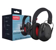 Alpine Defender 26dB Chrániče na ochranu sluchu pre dospelých