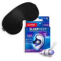 Alpine SleepDeep M/L & Maska na oči Masha Zvýhodnená sada