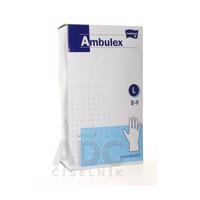 Ambulex rukavice LATEX