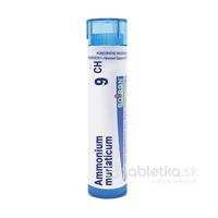 Ammonium Muriaticum 9CH 4g