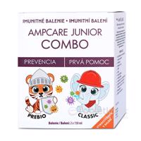 AMPCARE JUNIOR COMBO sirup Junior Prebio 150ml + sirup Junior Classic 150ml + omaľovánka