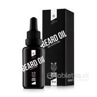 ANGRY BEARDS olej na bradu a fúzy CHRIS TRAVELLER 30ml