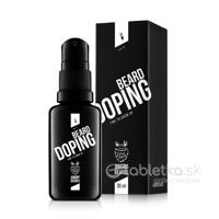 ANGRY BEARDS prípravok na rast fúzov BEARD DOPING 30ml