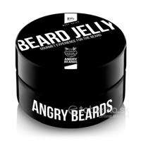 ANGRY BEARDS želé na výživu brady MEKY GAJVR 26g