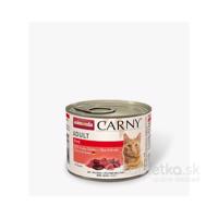 Animonda Carny Cat Adult Beef 6x200g