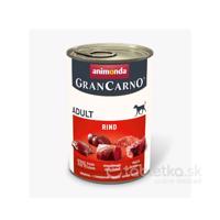 Animonda Grancarno Dog Adult Beef 6x400g