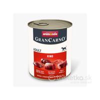 Animonda Grancarno Dog Adult Beef 6x800g