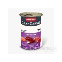 Animonda Grancarno Dog Adult Beef+Lamb 6x400g