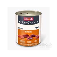 Animonda Grancarno Dog Adult with Duck 6x800g