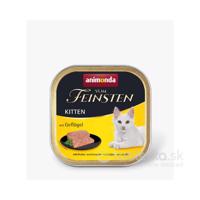 Animonda Vom Feinsten Cat Kitten Poultry 16x100g