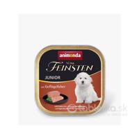 Animonda Vom Feinsten Dog Junior with Poultry liver 11x150g