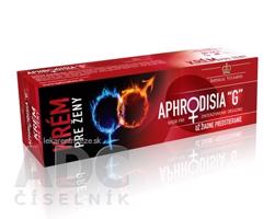 APHRODISIA G krém pre ženy 1x60 ml