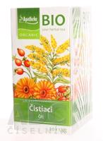 APOTHEKE BIO SELECTION ČISTIACI ČAJ 20x1,5 g (30 g)