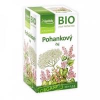 APOTHEKE BIO Selection pohánkový bylinný čaj 20 x 1,5 g