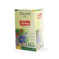 APOTHEKE BIO SELECTION ZELENÝ ČAJ 20x1,5 g (30 g)