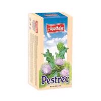 APOTHEKE ČAJ PESTREC MARIÁNSKY 20x2 g (40 g)