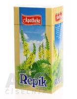 APOTHEKE ČAJ REPÍK LEKÁRSKY 20x1,5 g (30 g)