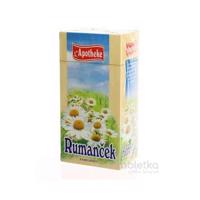 APOTHEKE ČAJ RUMANČEK KAMILKOVÝ 20x1,5 g (30 g)