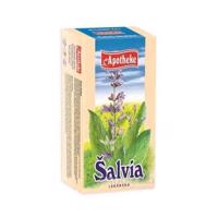 APOTHEKE ČAJ ŠALVIA LEKÁRSKA 20x2 g (40 g)