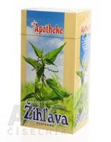 APOTHEKE ČAJ ŽIHĽAVA DVOJDOMÁ 20x1,5 g (30 g)