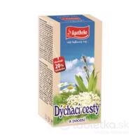 Apotheke Dýchacie cesty a potenie  čaj 20x1,5g