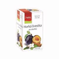 APOTHEKE PREMIER SELECTION ČAJ Horúca slivka so škoricou 20x2 g (40 g)