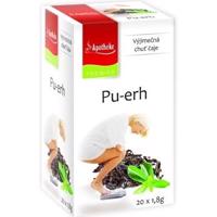 APOTHEKE Premier selection čaj  pu-erh 20 x 1,8g