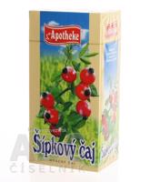 APOTHEKE ŠÍPKOVÝ ČAJ 20x2,5 g (50 g)