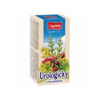 APOTHEKE Urologický čaj s brusnicou 30 g