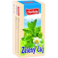 Zelené čaje