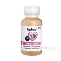 Aptus Amber Rinse 4x60ml