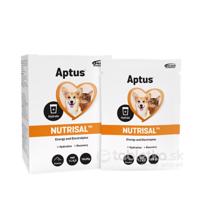 Aptus Nutrisal pre psov a mačky 10x25g