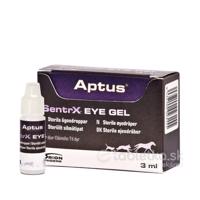 Aptus Sentrx Eye gél pre psov, mačky a kone 3ml